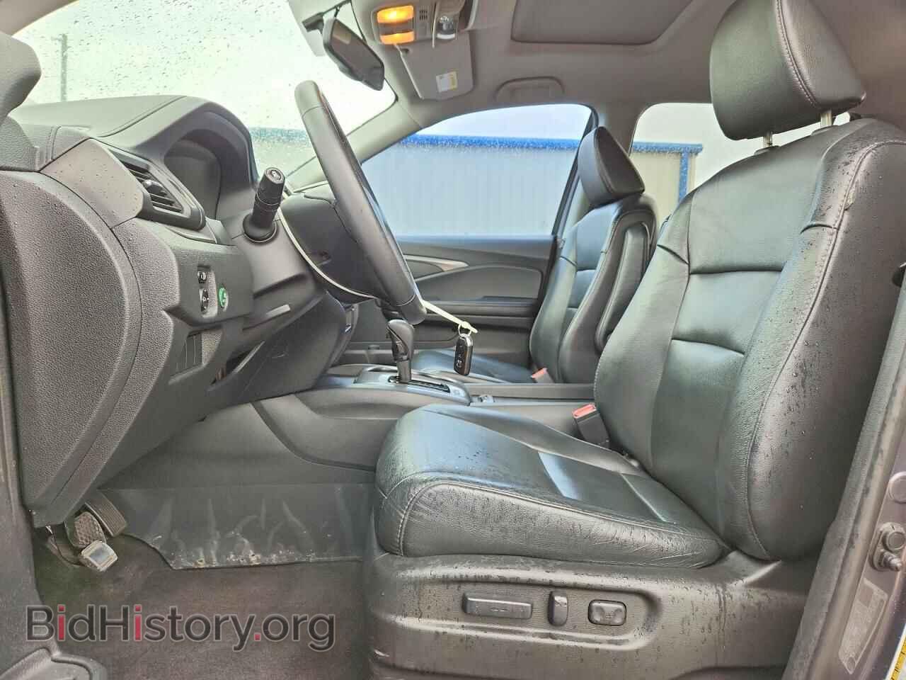 2017 HONDA PILOT - VIN: 5FNYF5H58HB006737 - Фото 7