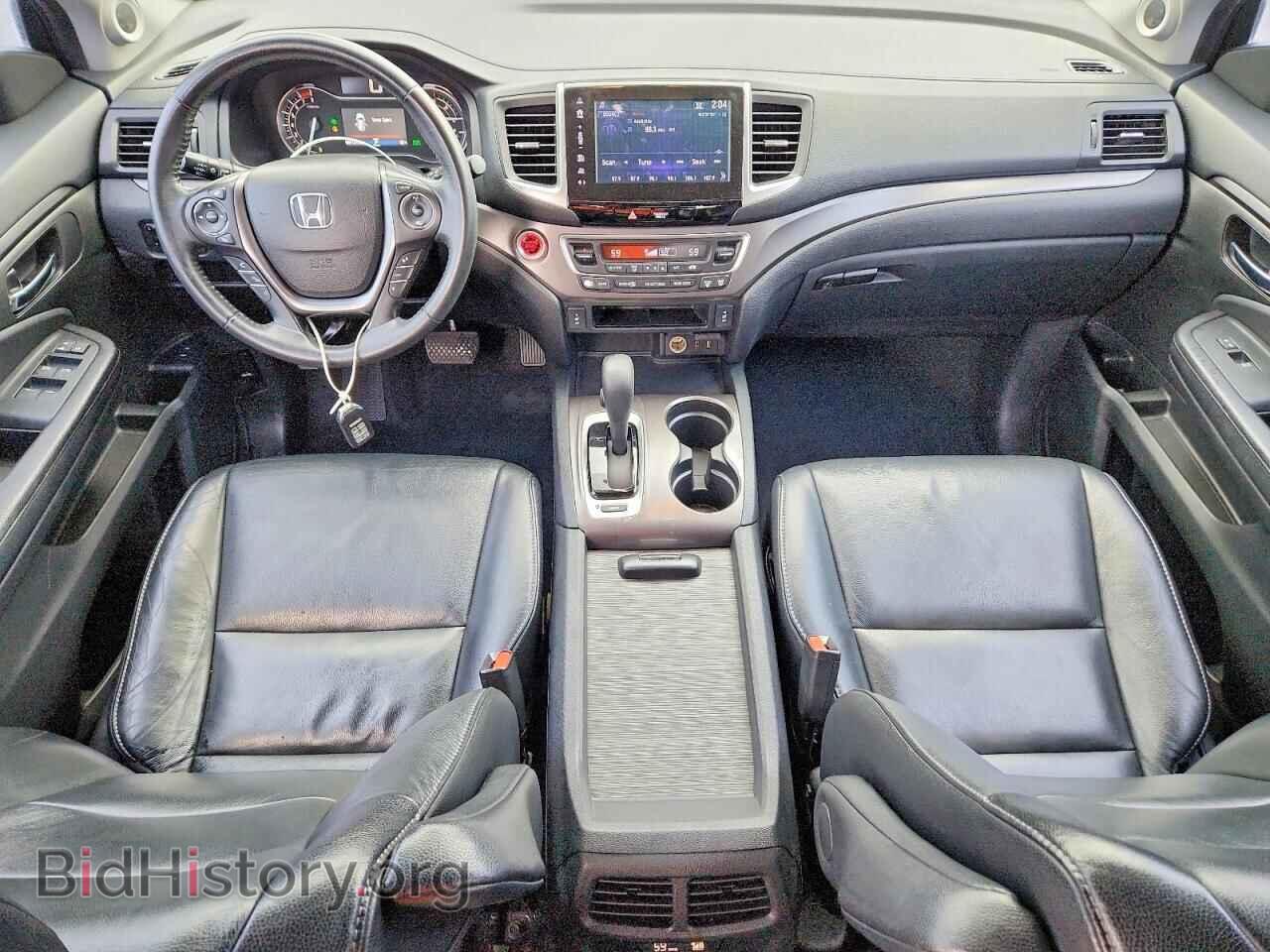 2017 HONDA PILOT - VIN: 5FNYF5H58HB006737 - Фото 8