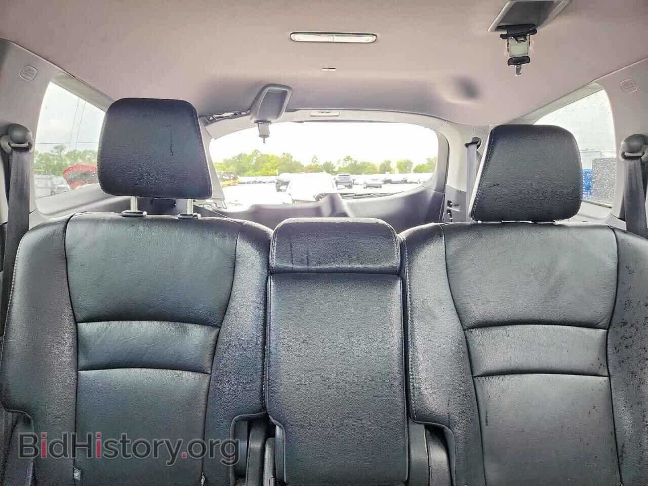 2017 HONDA PILOT - VIN: 5FNYF5H58HB006737 - Фото 10