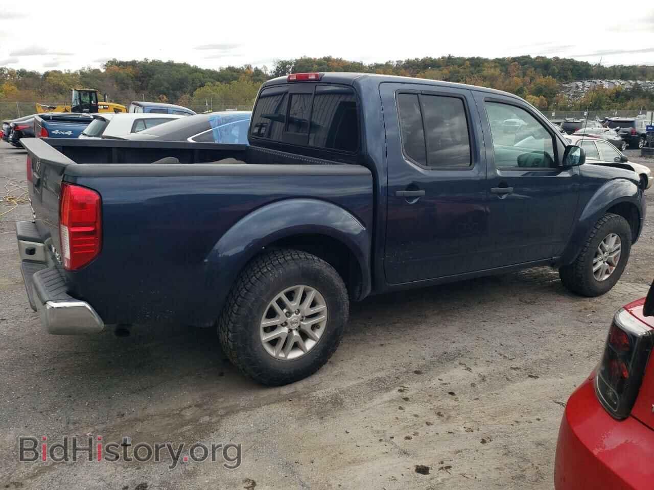 2016 NISSAN FRONTIER - VIN: 1N6AD0EV9GN701384 - Фото 3