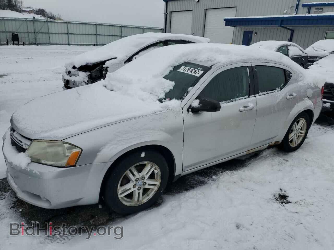 Photo 1B3LC56R48N538885 - DODGE AVENGER 2008