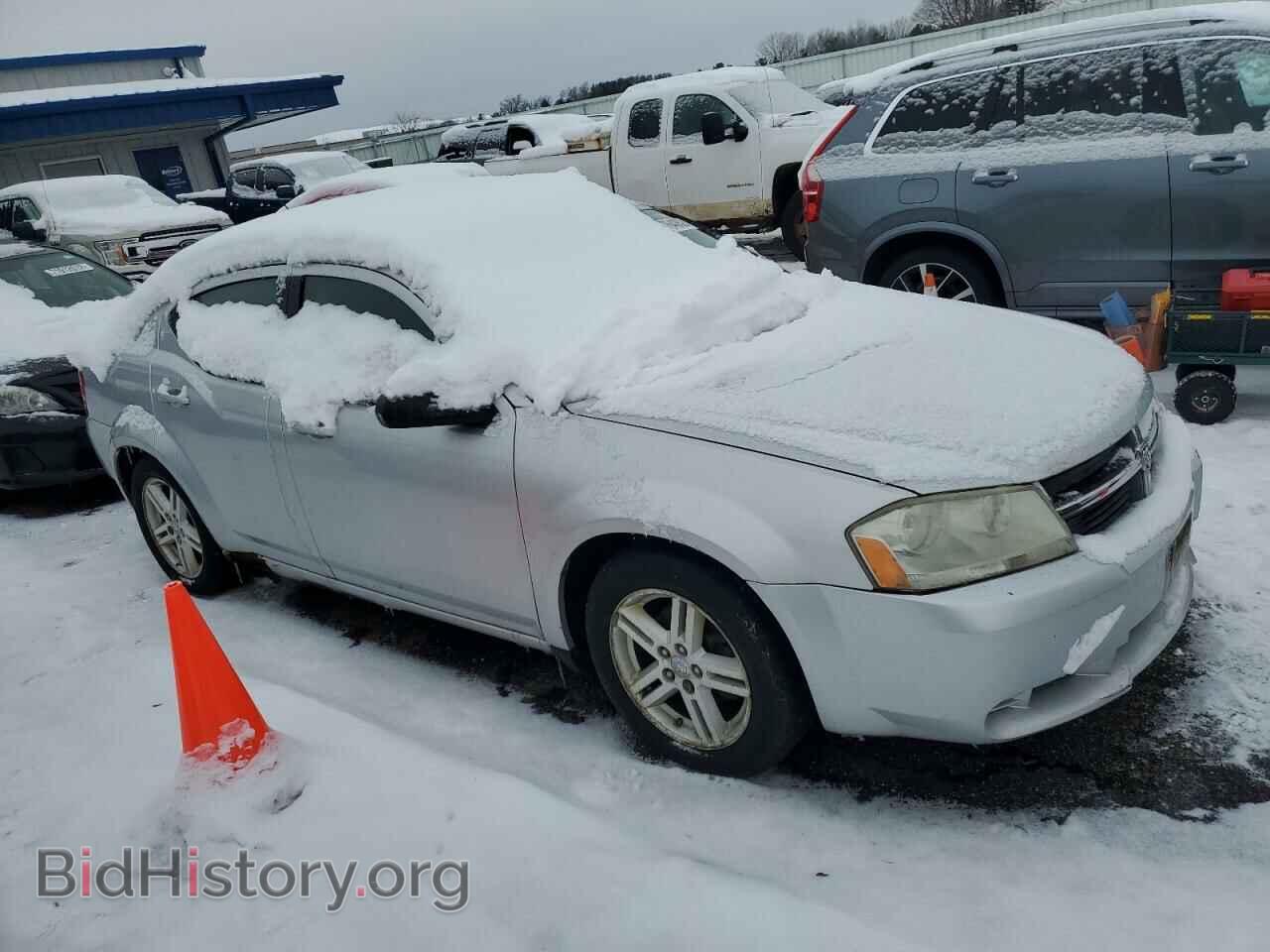 2008 DODGE AVENGER - VIN: 1B3LC56R48N538885 - Фото 4