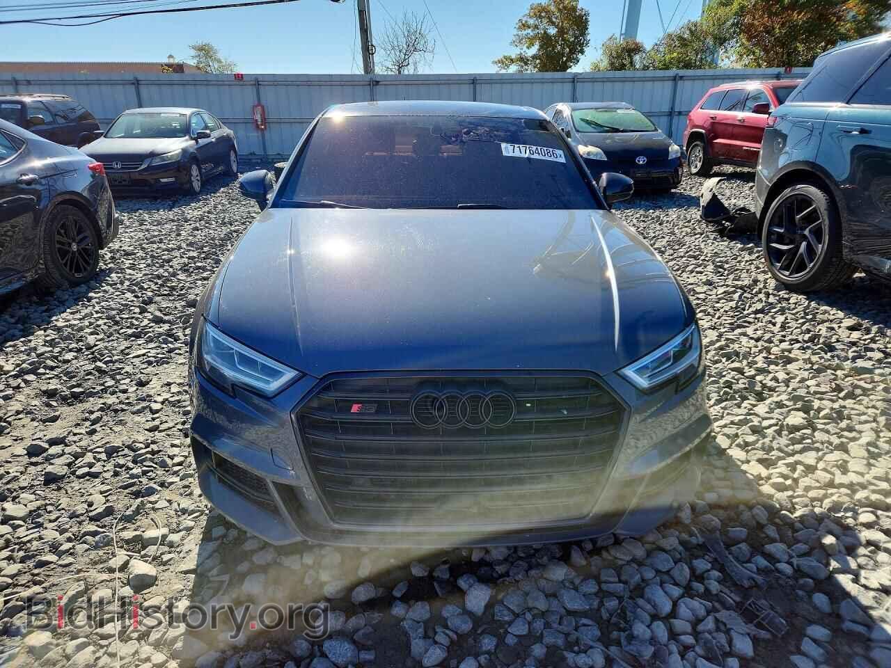 2017 AUDI S3 - VIN: WAUB1GFF8H1032143 - Photo 5