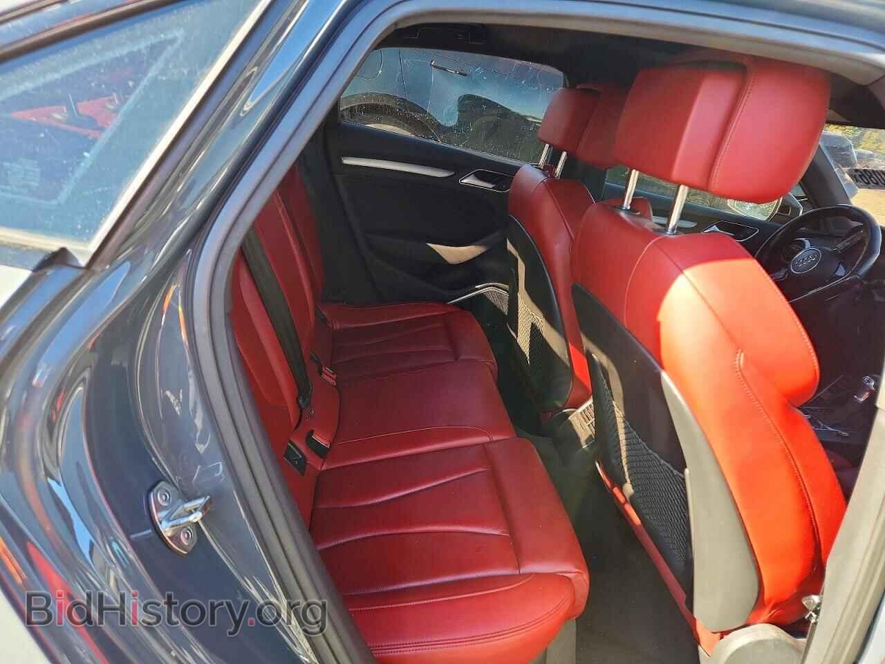 2017 AUDI S3 - VIN: WAUB1GFF8H1032143 - Photo 10