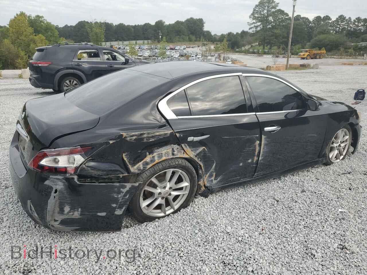 2013 NISSAN MAXIMA - VIN: 1N4AA5AP7DC817065 - Фото 3