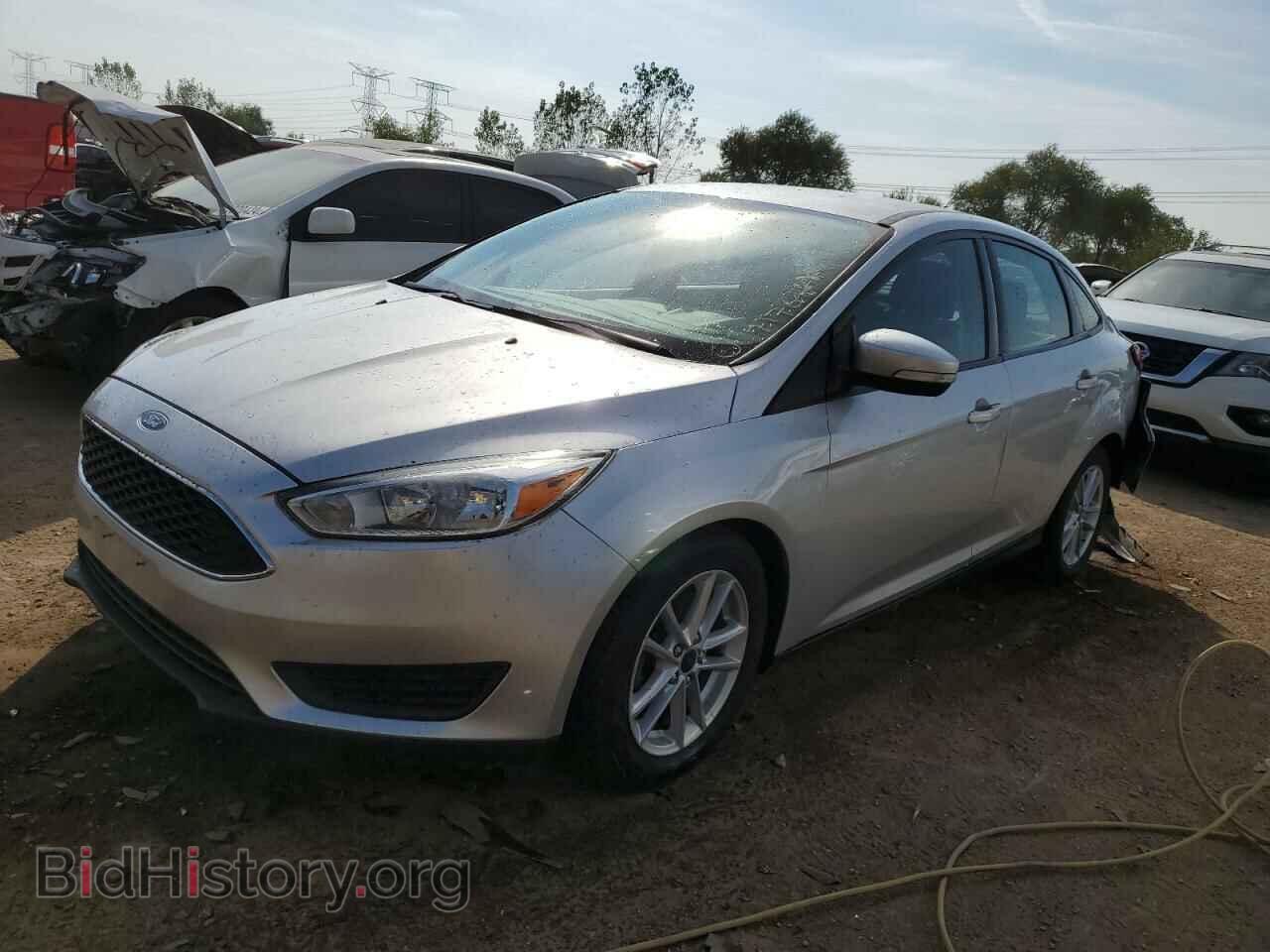 Фотография 1FADP3F21GL237120 - FORD FOCUS 2016