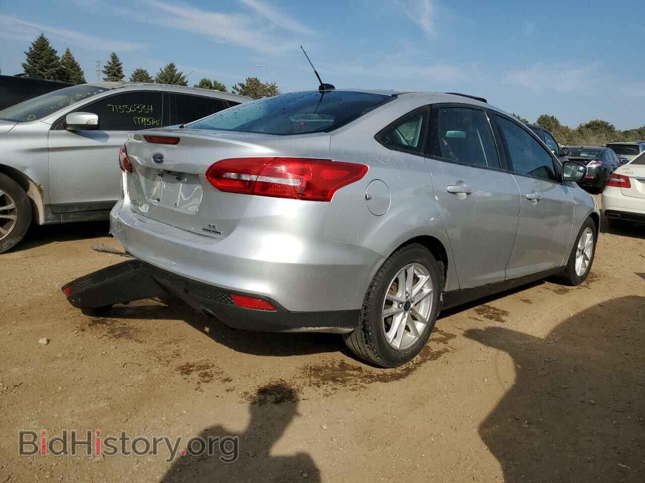 2016 FORD FOCUS - VIN: 1FADP3F21GL237120 - Фото 3
