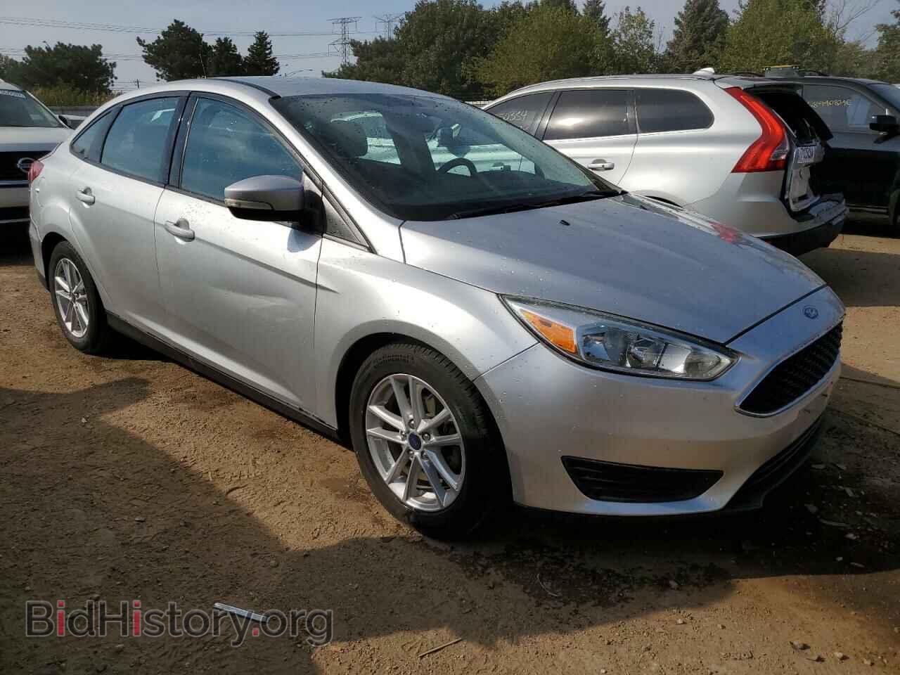 2016 FORD FOCUS - VIN: 1FADP3F21GL237120 - Фото 4