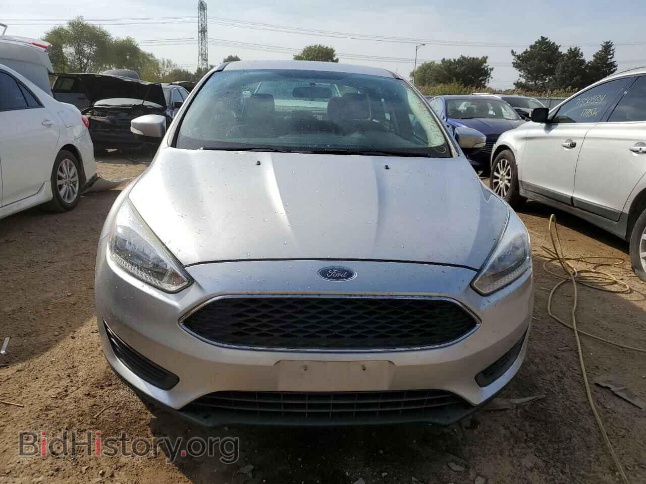 2016 FORD FOCUS - VIN: 1FADP3F21GL237120 - Фото 5