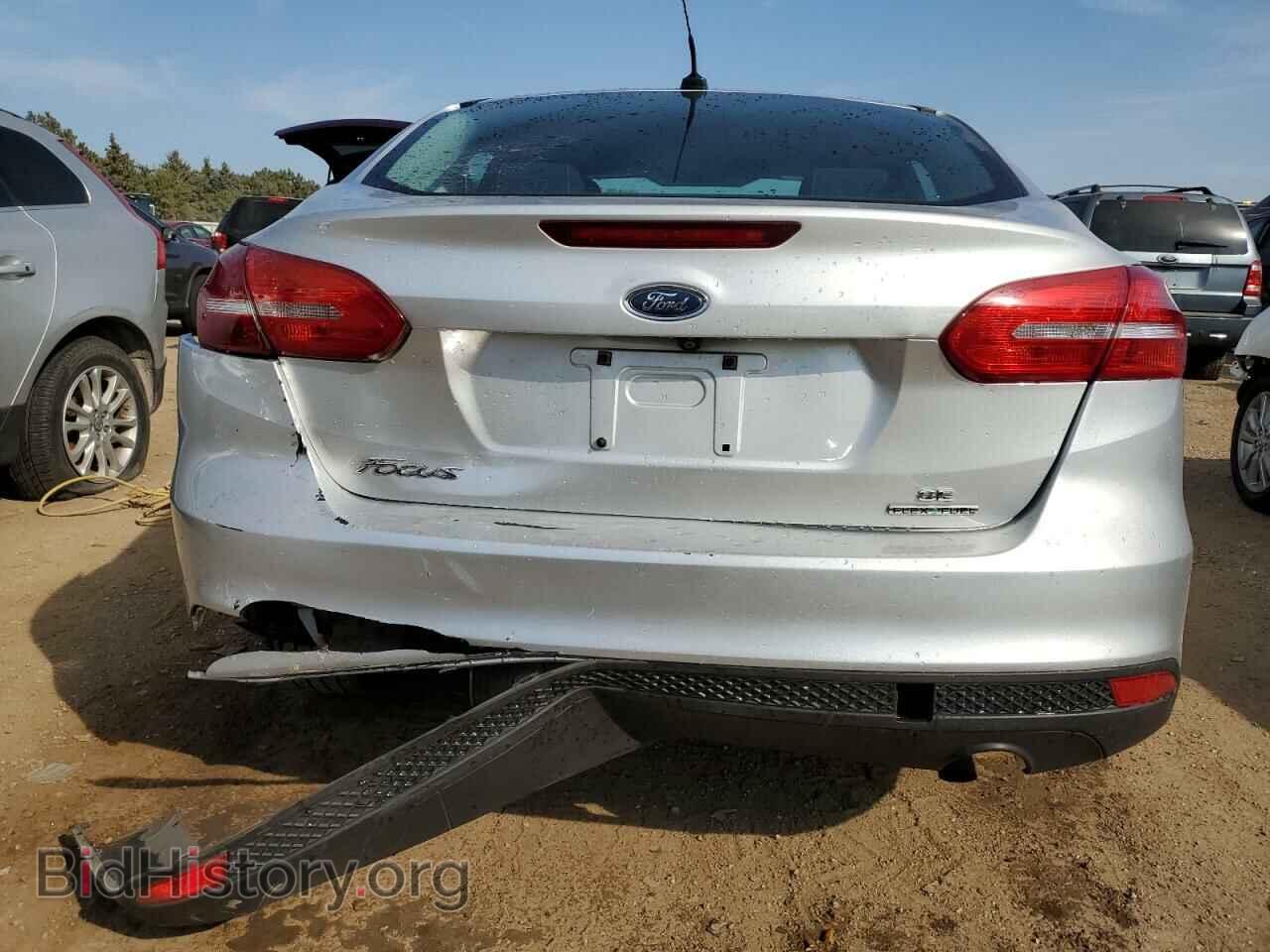 2016 FORD FOCUS - VIN: 1FADP3F21GL237120 - Фото 6