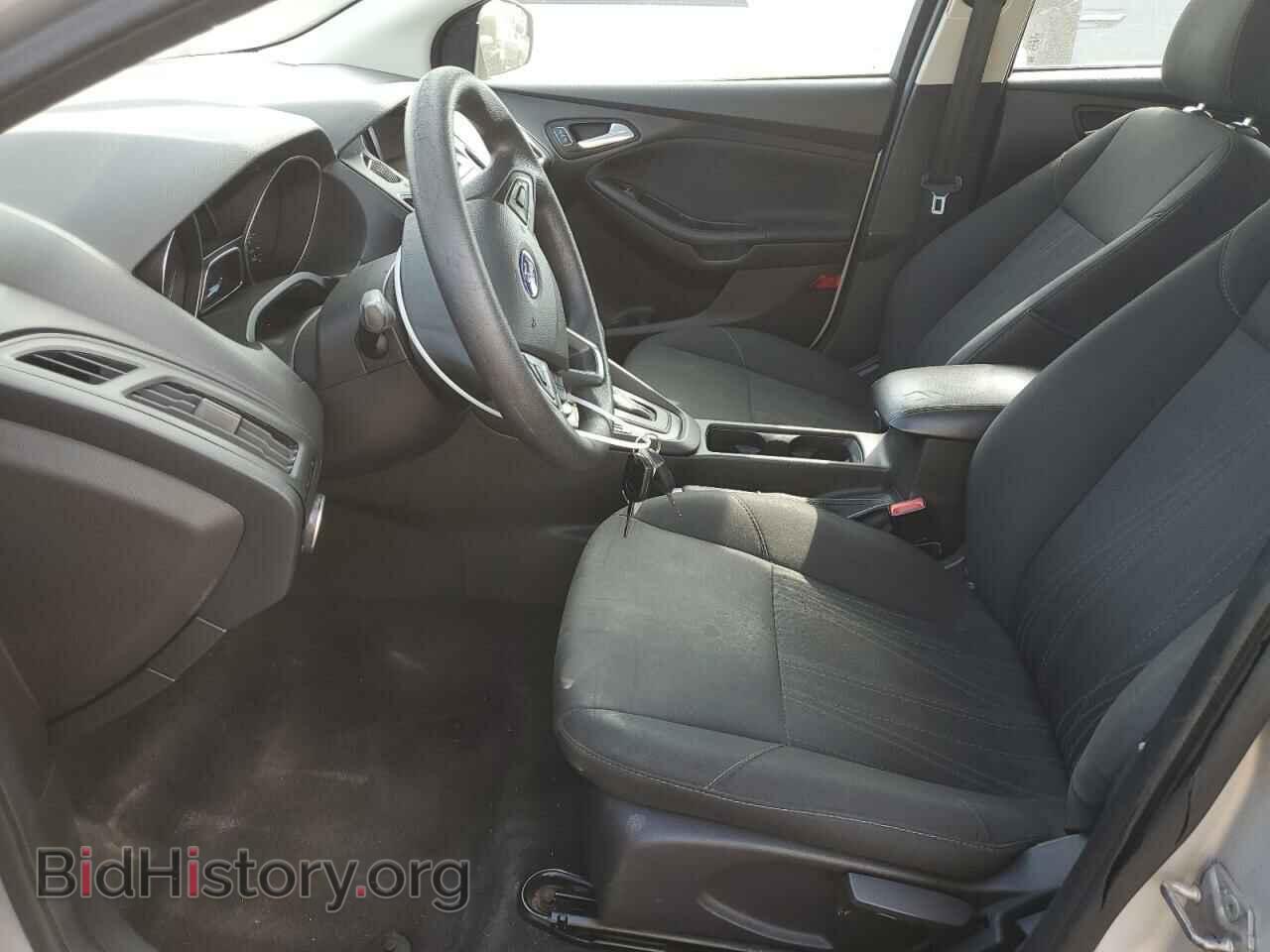 2016 FORD FOCUS - VIN: 1FADP3F21GL237120 - Фото 7