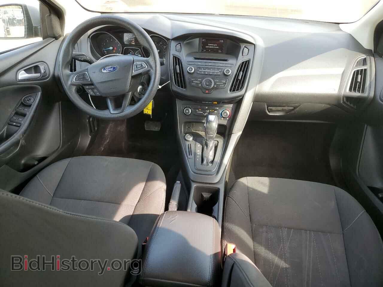2016 FORD FOCUS - VIN: 1FADP3F21GL237120 - Фото 8