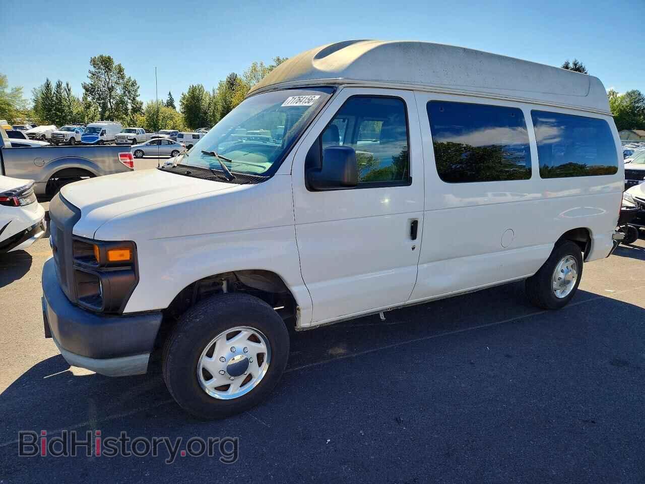 Фотография 1FTNE1EW5BDB11763 - FORD ECONOLINE 2011