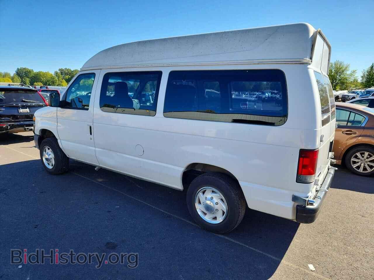 2011 FORD ECONOLINE - VIN: 1FTNE1EW5BDB11763 - Фото 2