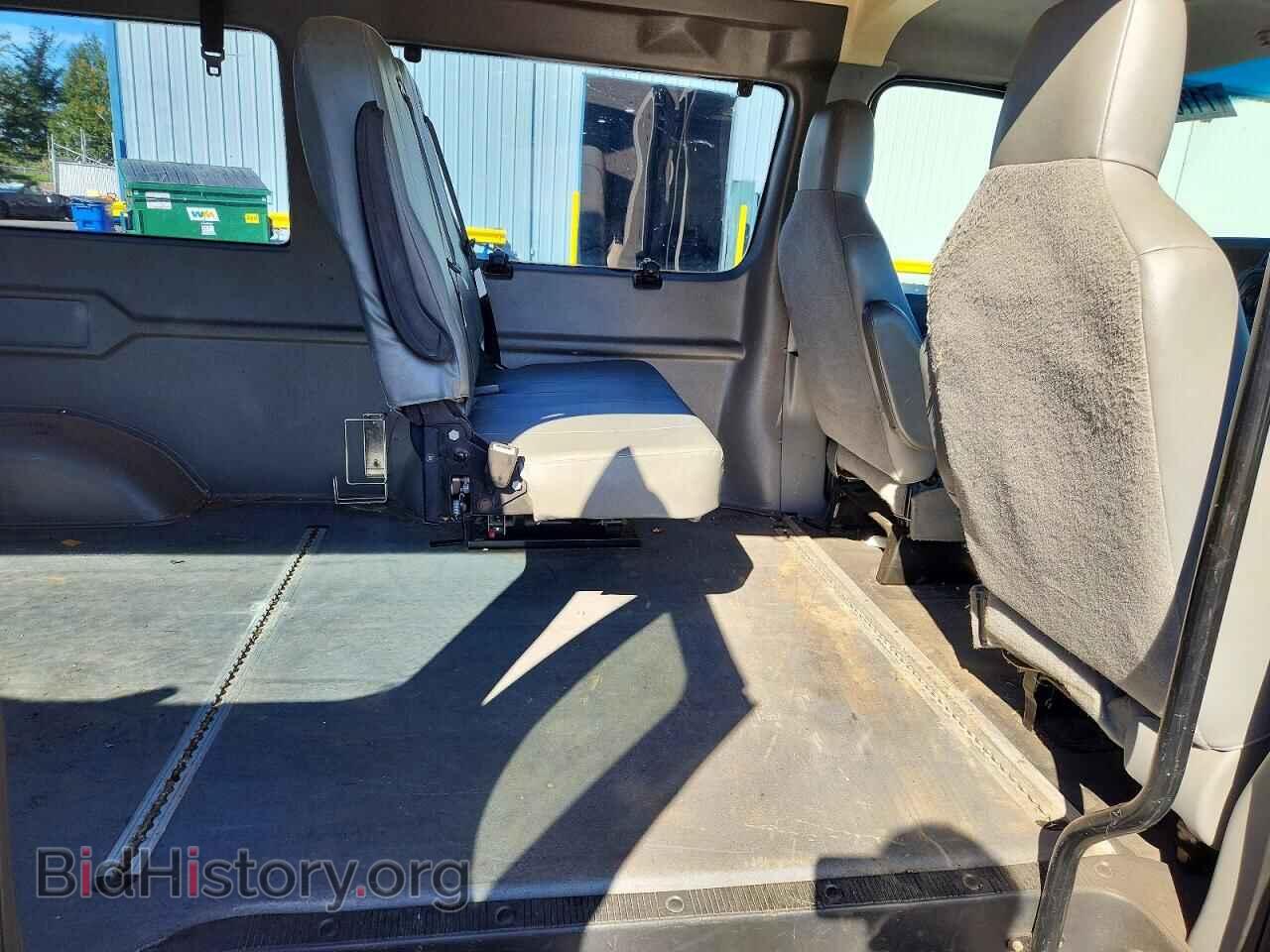 2011 FORD ECONOLINE - VIN: 1FTNE1EW5BDB11763 - Фото 11