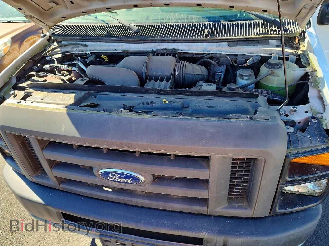 2011 FORD ECONOLINE - VIN: 1FTNE1EW5BDB11763 - Фото 12
