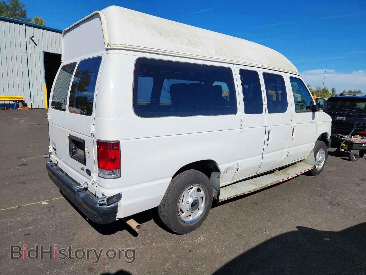 2011 FORD ECONOLINE - VIN: 1FTNE1EW5BDB11763 - Фото 3
