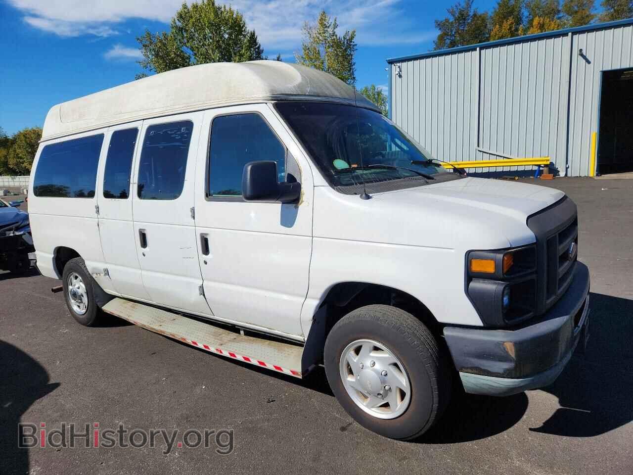 2011 FORD ECONOLINE - VIN: 1FTNE1EW5BDB11763 - Фото 4