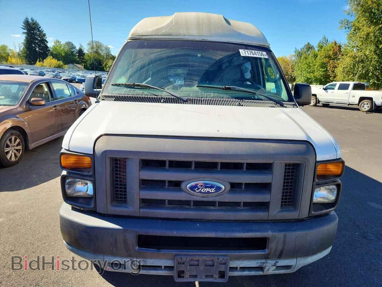 2011 FORD ECONOLINE - VIN: 1FTNE1EW5BDB11763 - Фото 5