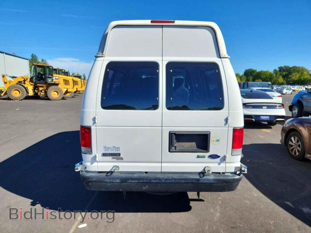 2011 FORD ECONOLINE - VIN: 1FTNE1EW5BDB11763 - Фото 6
