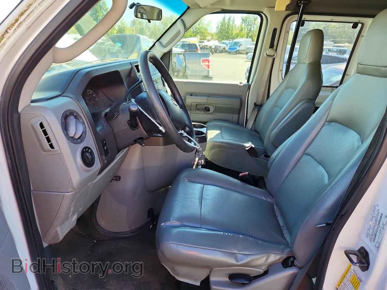 2011 FORD ECONOLINE - VIN: 1FTNE1EW5BDB11763 - Фото 7