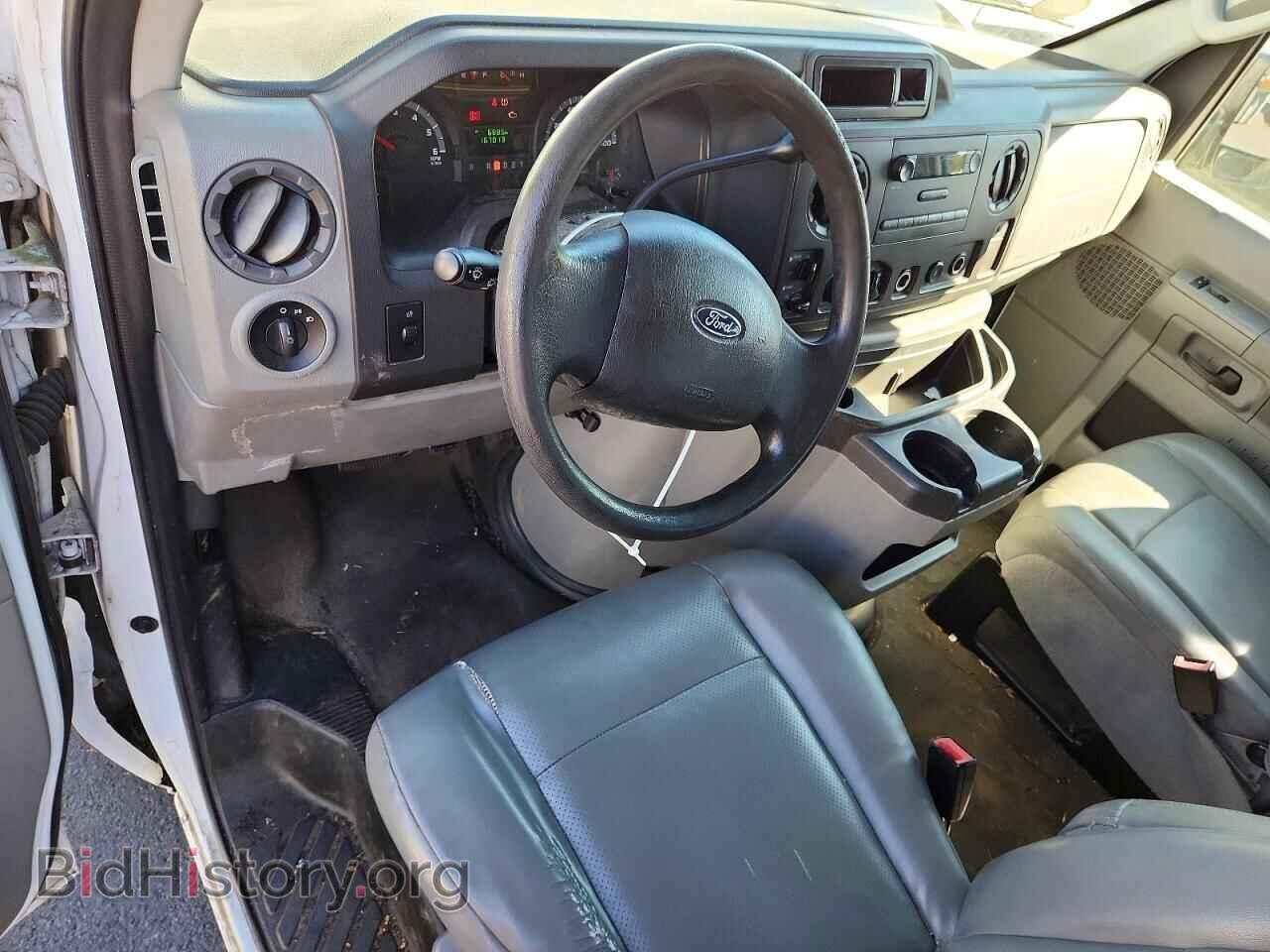 2011 FORD ECONOLINE - VIN: 1FTNE1EW5BDB11763 - Фото 8