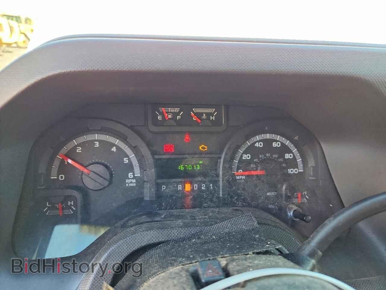 2011 FORD ECONOLINE - VIN: 1FTNE1EW5BDB11763 - Фото 9