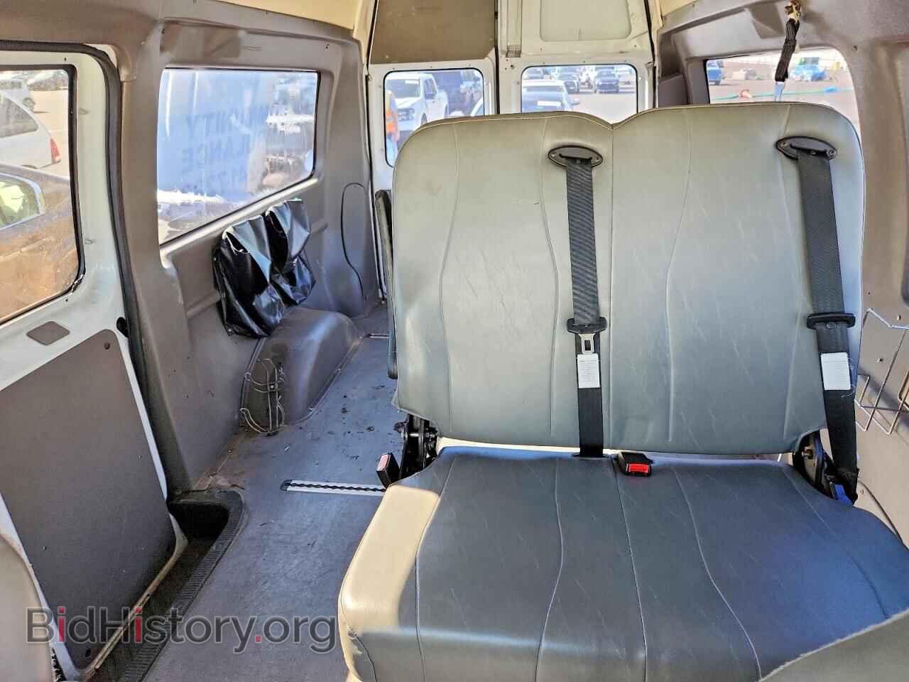 2011 FORD ECONOLINE - VIN: 1FTNE1EW5BDB11763 - Фото 10