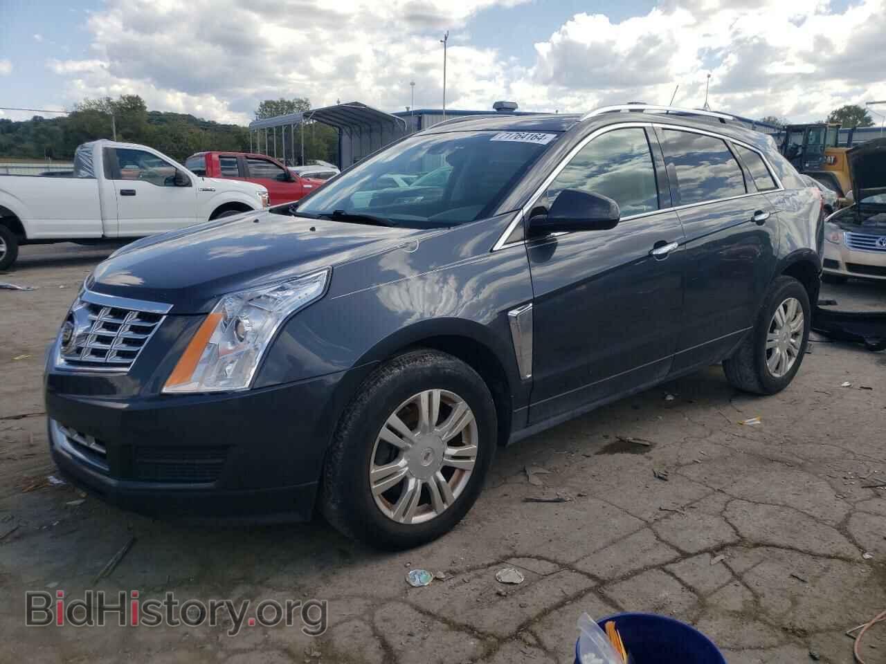 Photo 3GYFNCE33DS519214 - CADILLAC SRX 2013