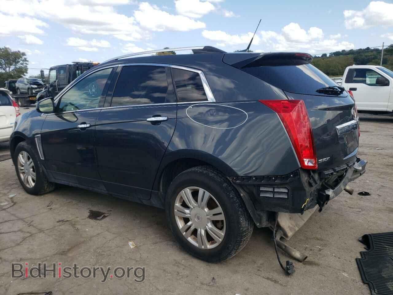 2013 CADILLAC SRX - VIN: 3GYFNCE33DS519214 - Фото 2