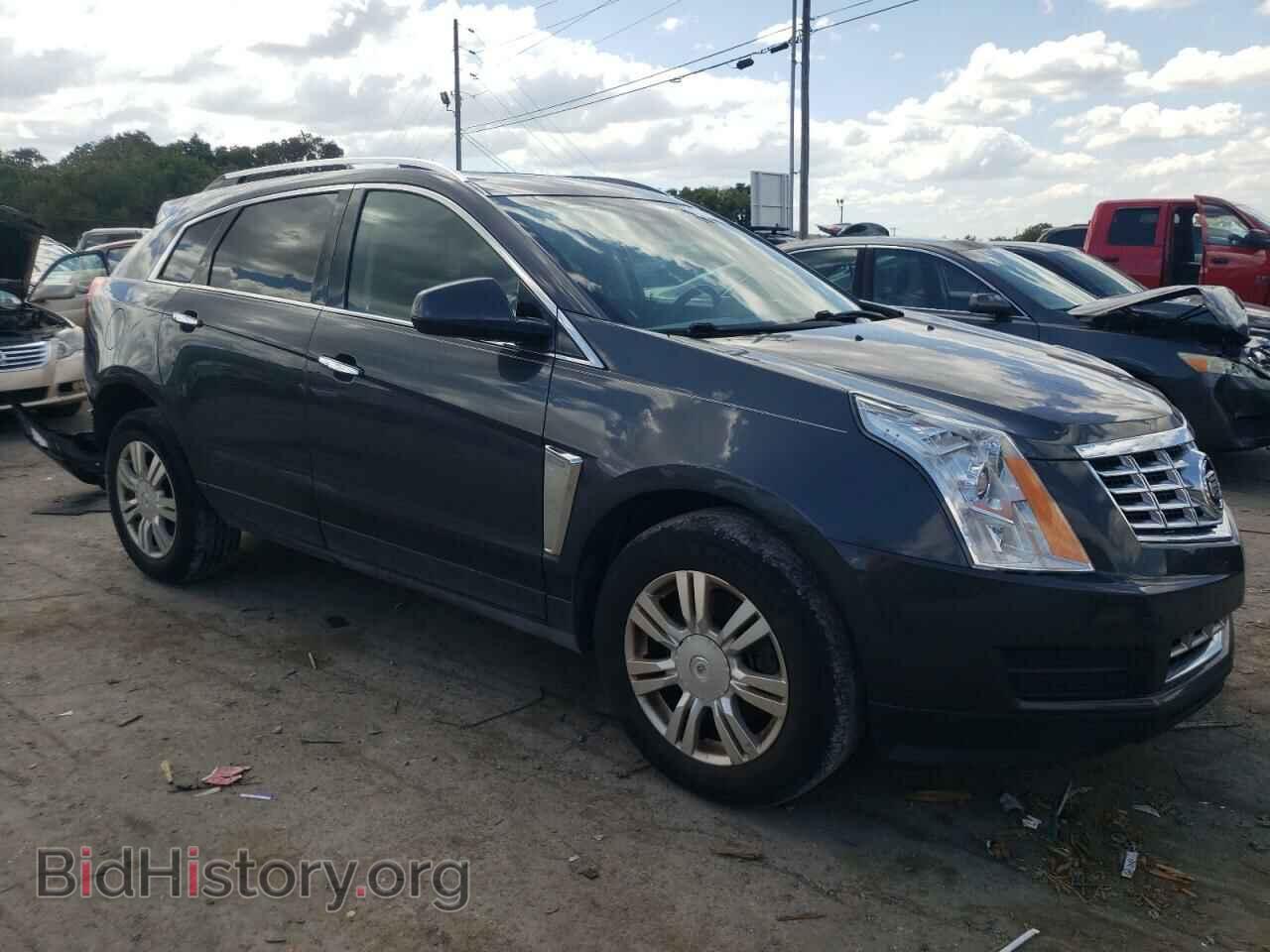 2013 CADILLAC SRX - VIN: 3GYFNCE33DS519214 - Фото 4
