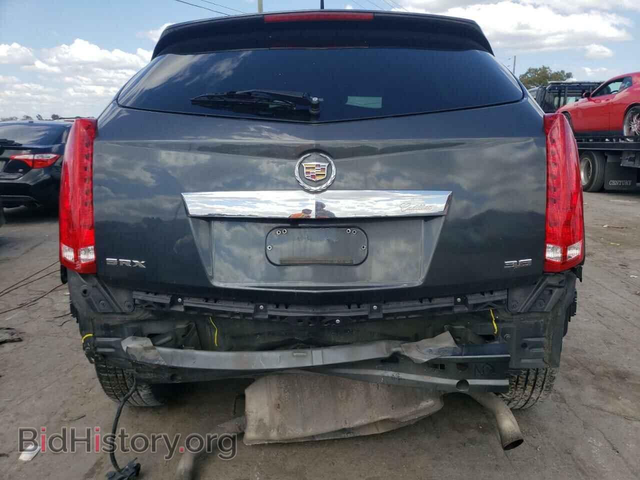 2013 CADILLAC SRX - VIN: 3GYFNCE33DS519214 - Фото 6