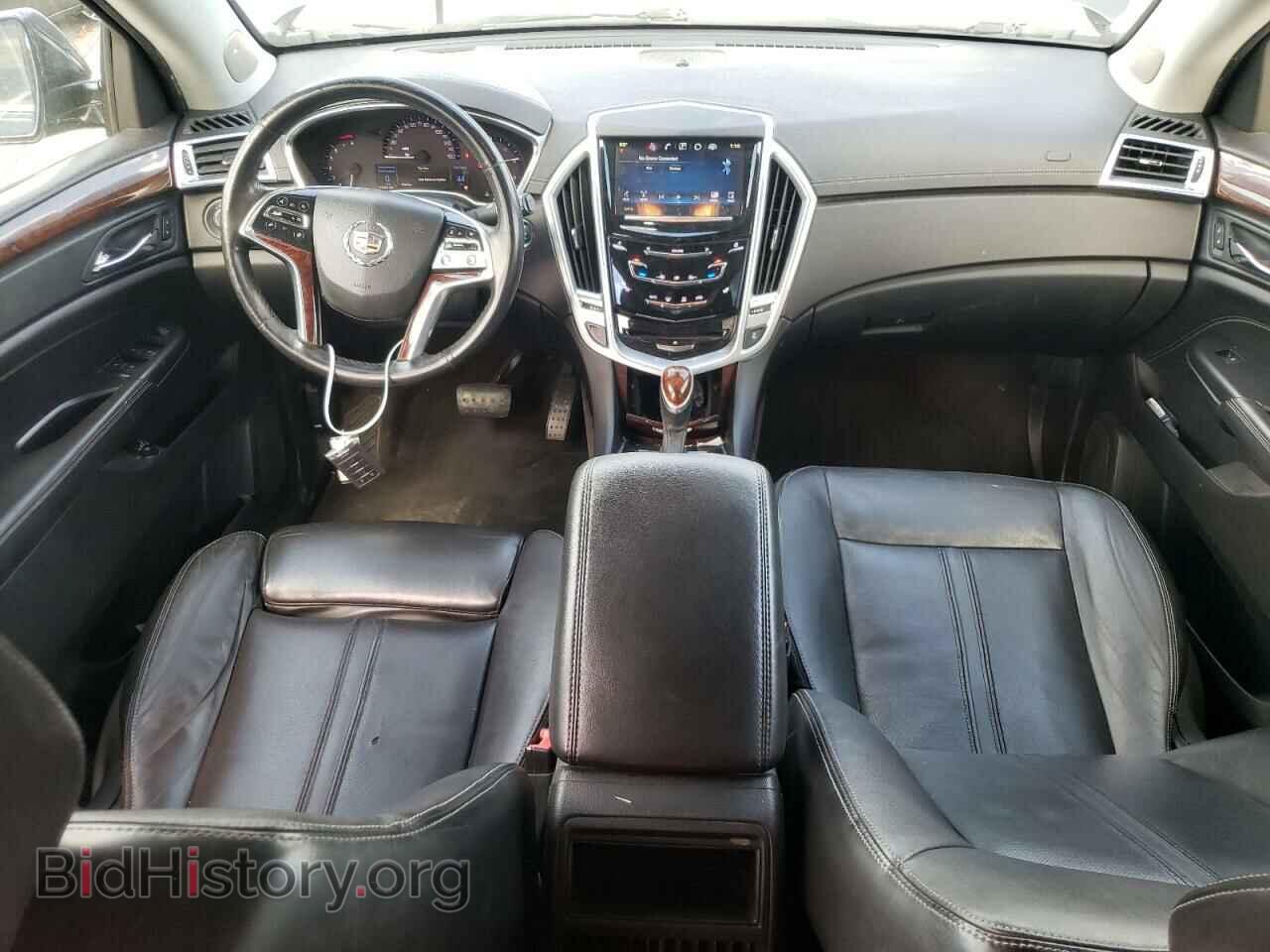 2013 CADILLAC SRX - VIN: 3GYFNCE33DS519214 - Фото 8