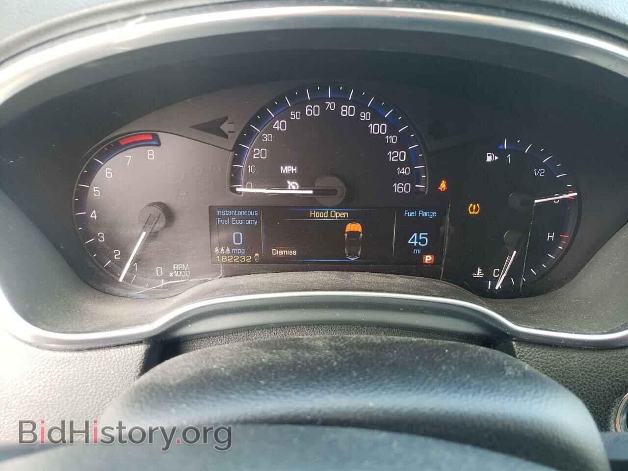 2013 CADILLAC SRX - VIN: 3GYFNCE33DS519214 - Фото 9