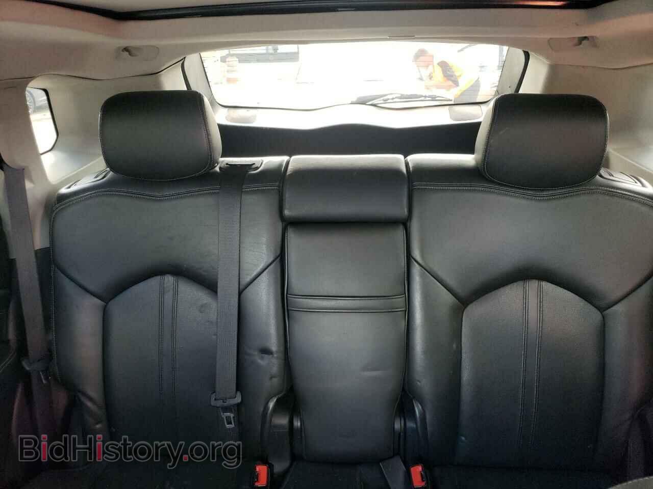 2013 CADILLAC SRX - VIN: 3GYFNCE33DS519214 - Фото 10