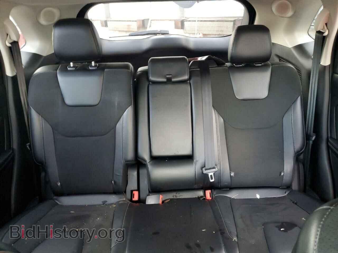 2015 FORD EDGE - VIN: 2FMTK4AP3FBB15592 - Фото 10