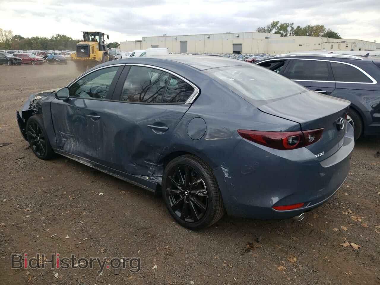 2023 MAZDA 3 - VIN: 3MZBPACM7PM379432 - Фото 2