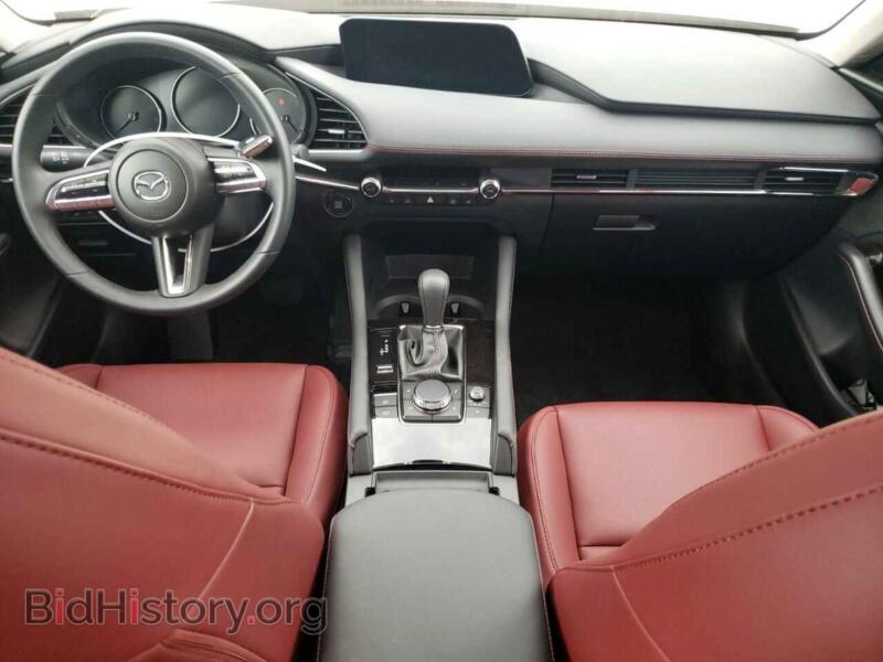 2023 Mazda 3 (VIN 3MZBPACM7PM379432) — фото 8 из 12