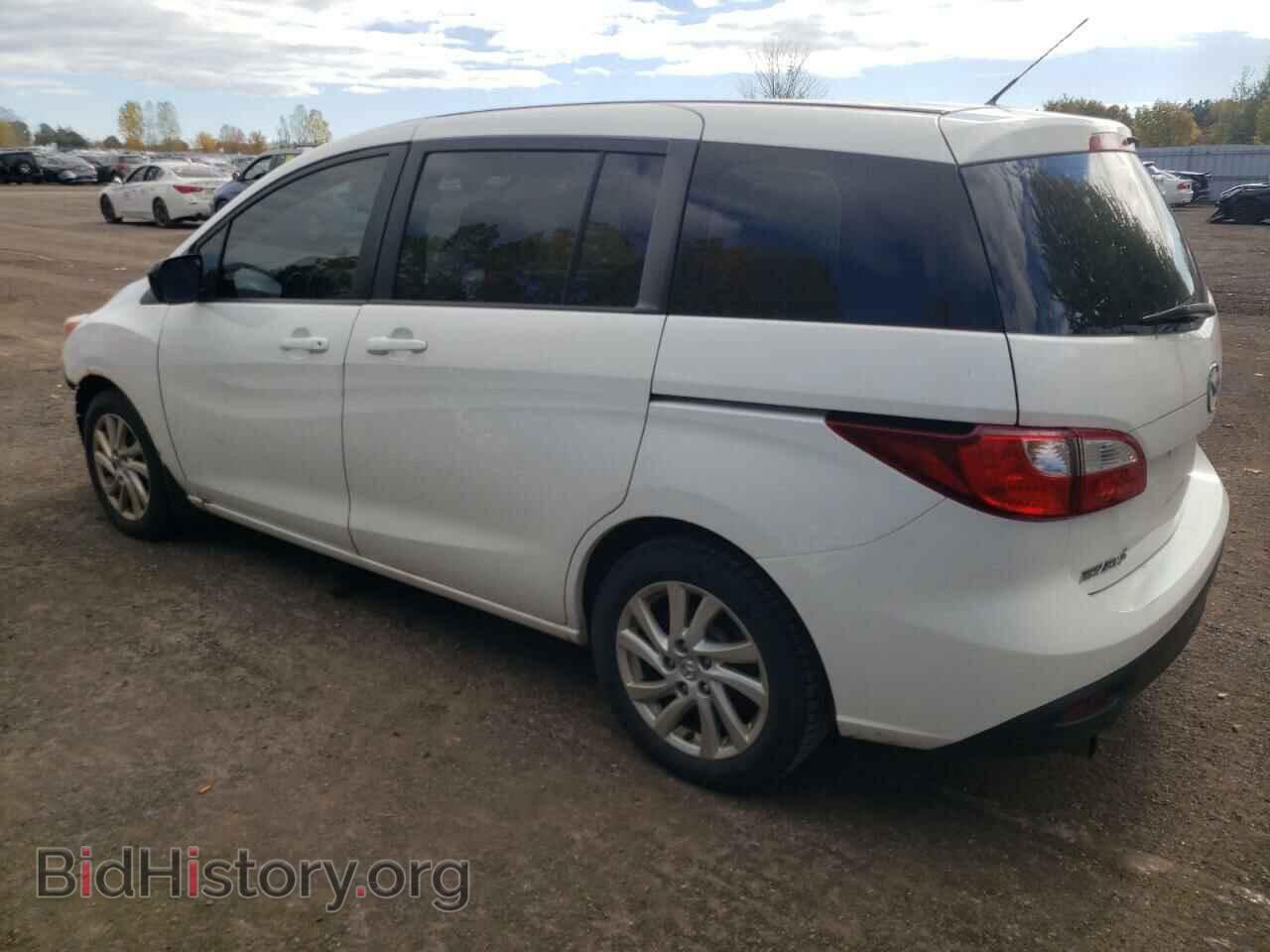 2012 MAZDA 5 - VIN: JM1CW2CL2C0136499 - Photo 2