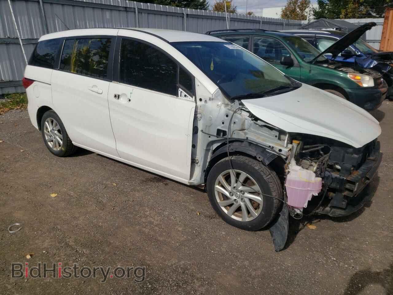 2012 MAZDA 5 - VIN: JM1CW2CL2C0136499 - Photo 4