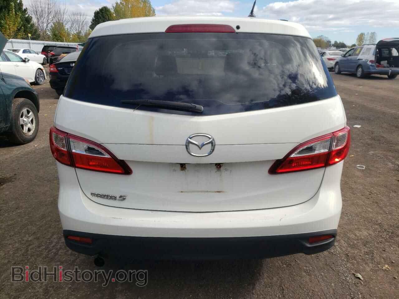 2012 MAZDA 5 - VIN: JM1CW2CL2C0136499 - Photo 6