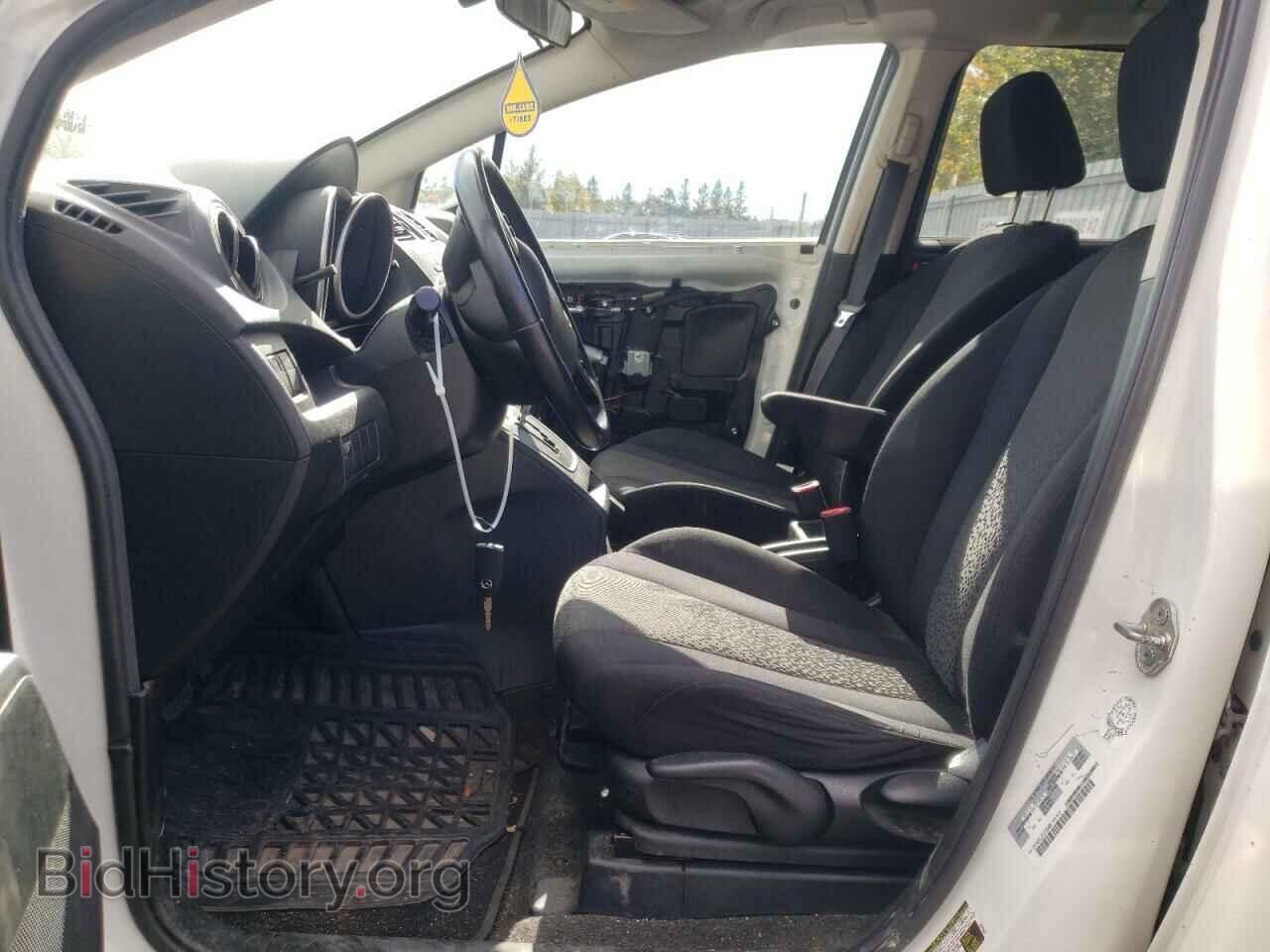2012 MAZDA 5 - VIN: JM1CW2CL2C0136499 - Photo 7