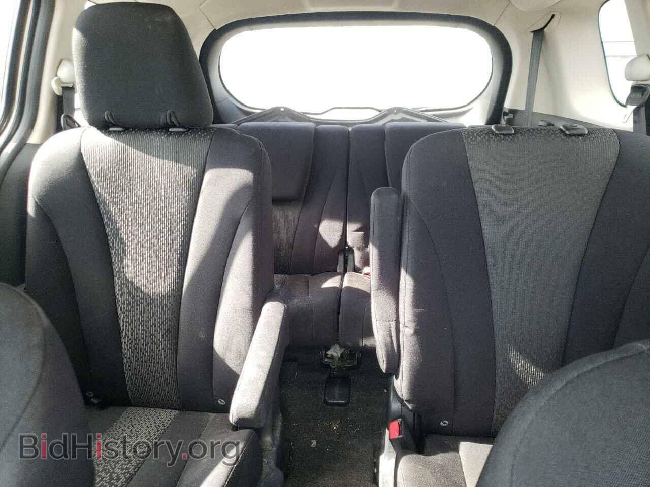 2012 MAZDA 5 - VIN: JM1CW2CL2C0136499 - Photo 10