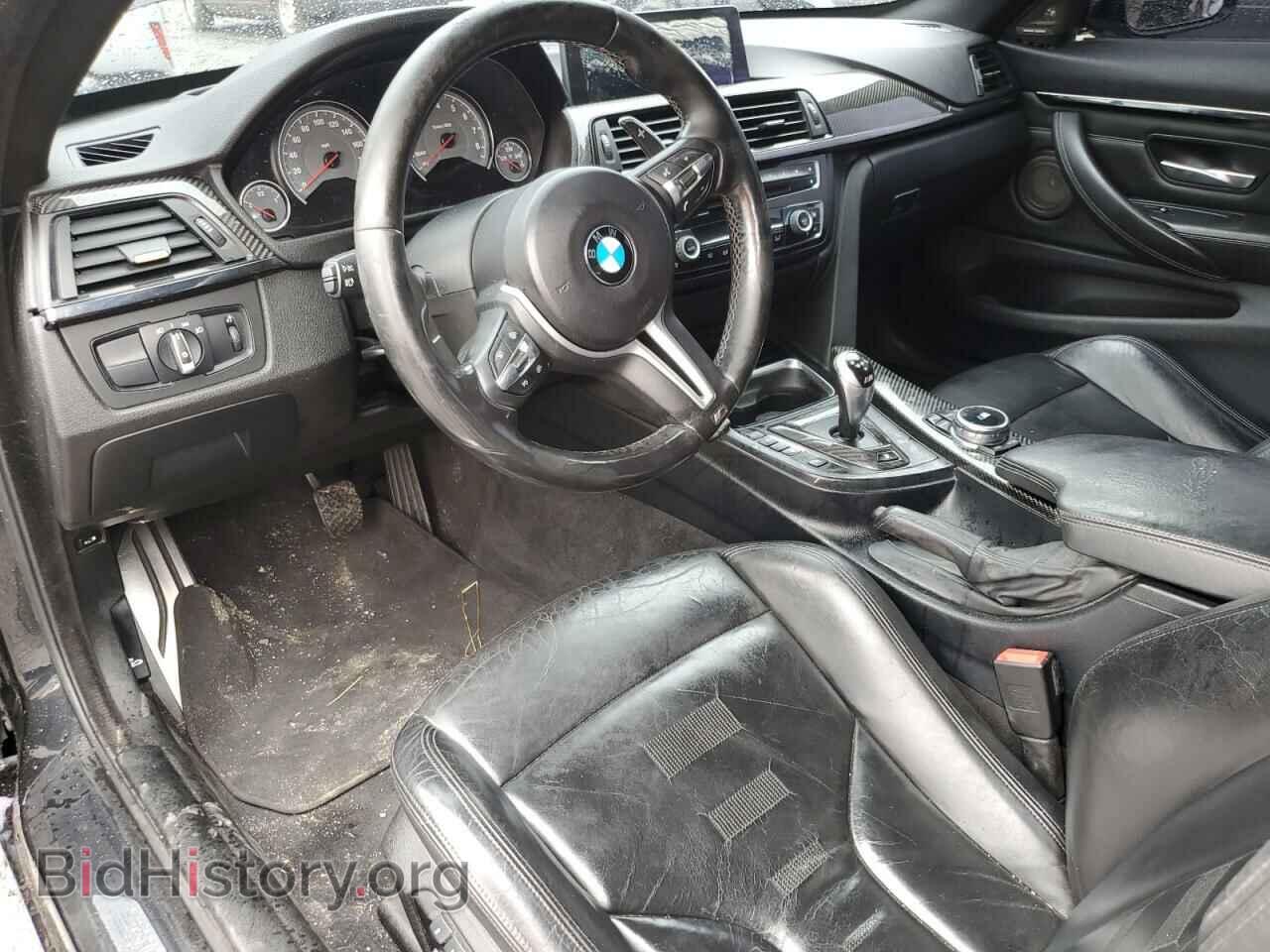 2015 BMW M4 - VIN: WBS3R9C51FK330380 - Фото 8