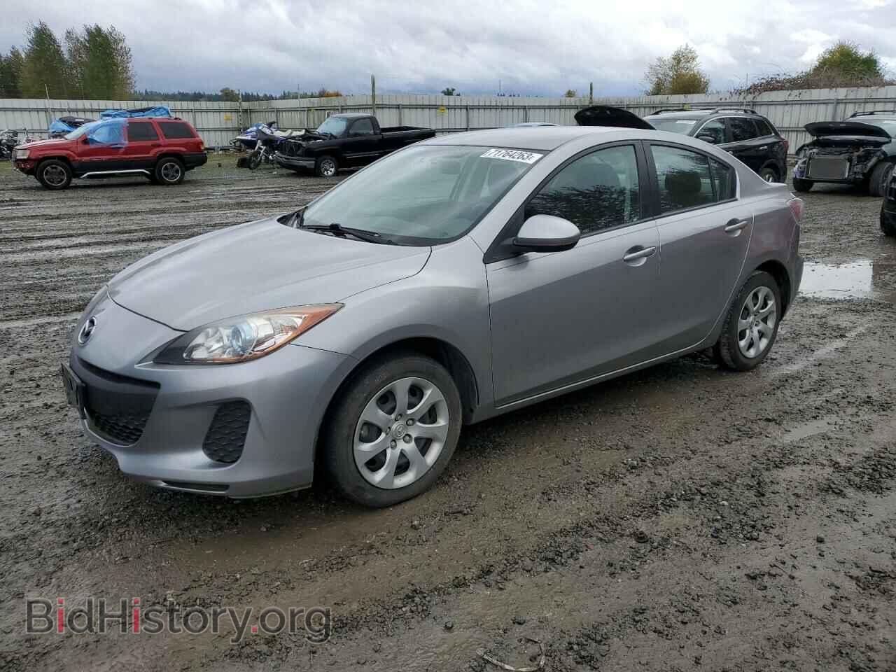 Фотография JM1BL1UP4D1845270 - MAZDA 3 2013