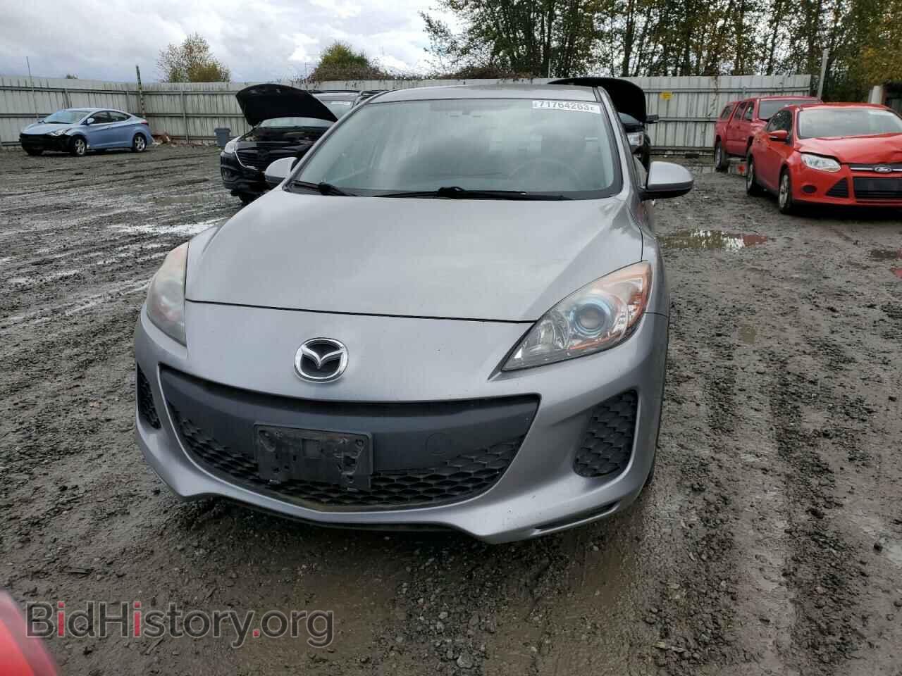 2013 MAZDA 3 - VIN: JM1BL1UP4D1845270 - Photo 5