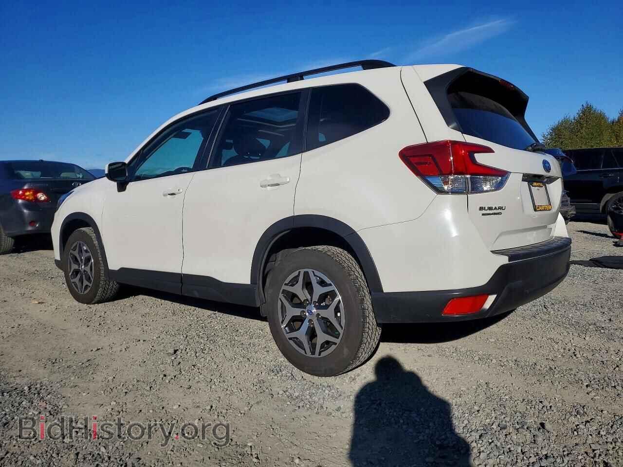 2019 SUBARU FORESTER - VIN: JF2SKAGCXKH588469 - Photo 2