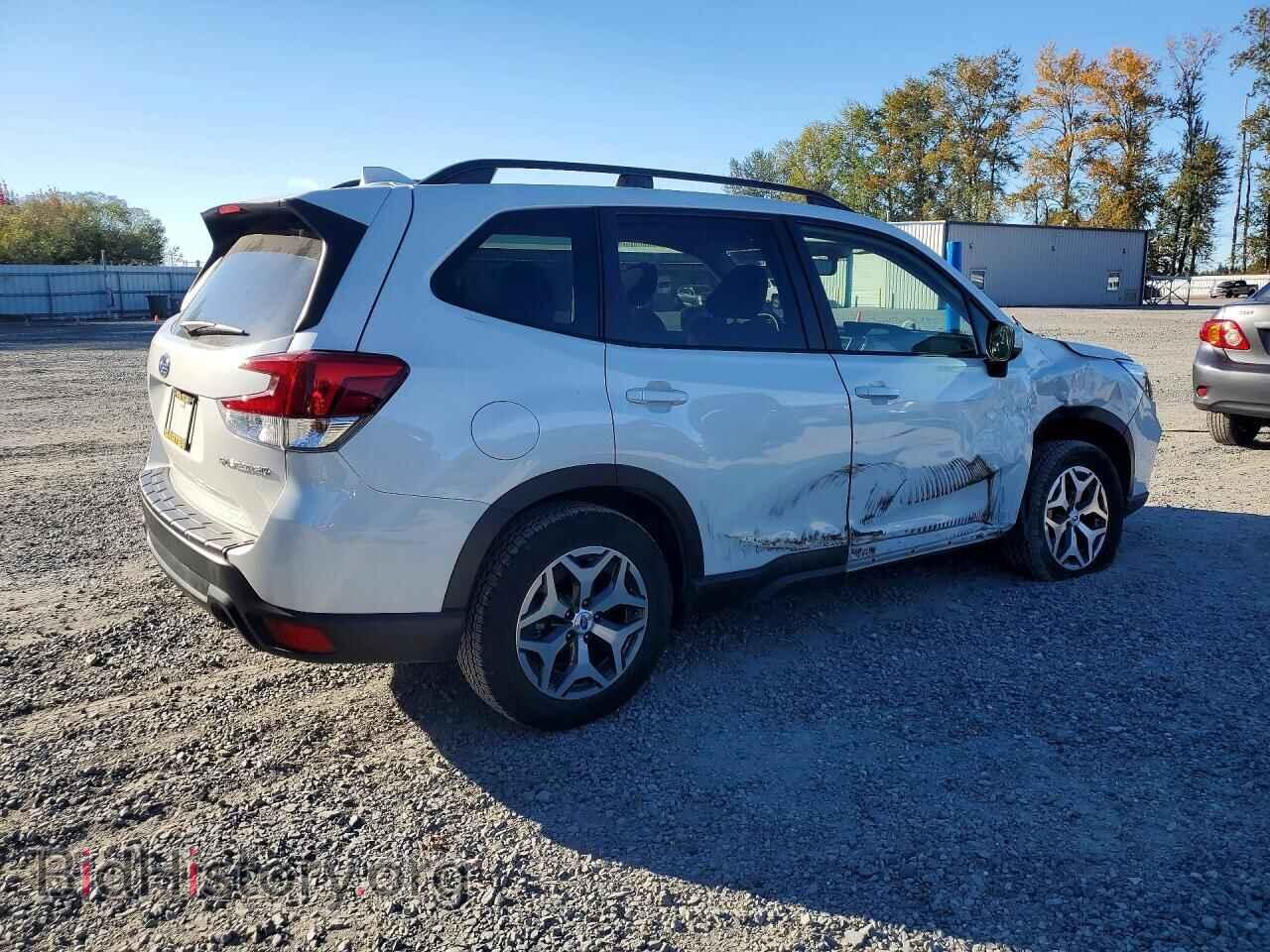2019 SUBARU FORESTER - VIN: JF2SKAGCXKH588469 - Photo 3