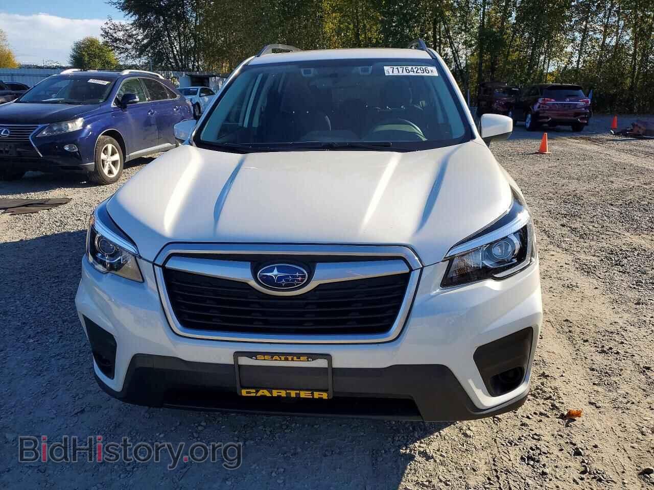 2019 SUBARU FORESTER - VIN: JF2SKAGCXKH588469 - Photo 5