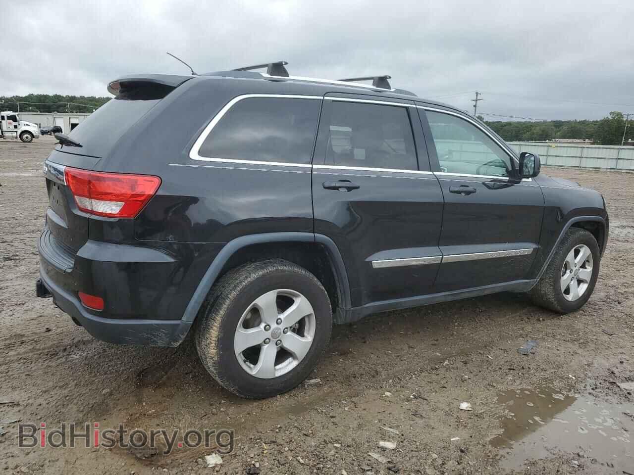 2012 JEEP GRAND CHER - VIN: 1C4RJFAG5CC244653 - Фото 3